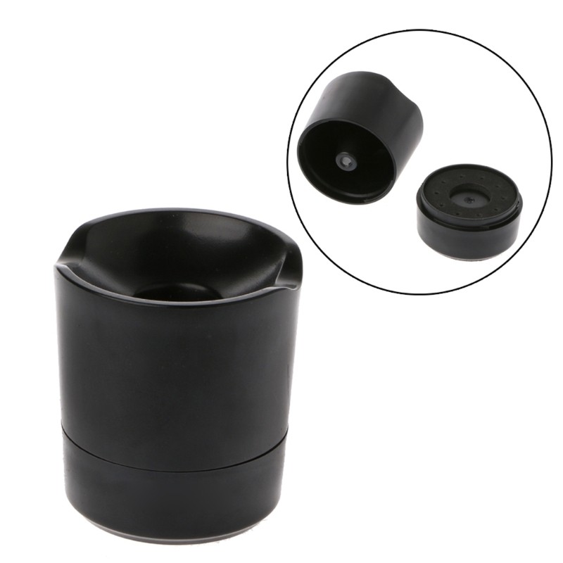 Multifunctional Desk Accessory For Tablets Styluses Pencils Rotating Compartment