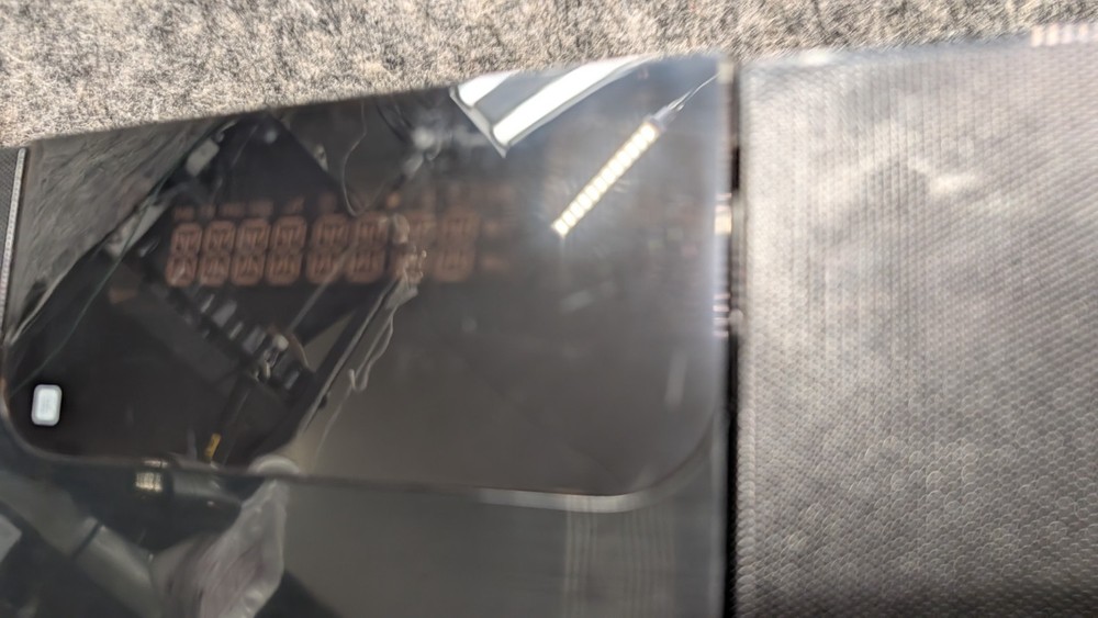 Oakcastle HIFI100 Compact Stereo System with Bluetooth Wall Mountable CD Player