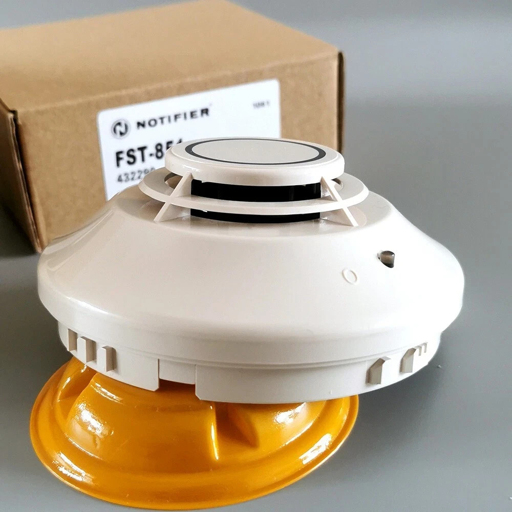 *NEW* NOTIFIER FST-851 HEAT DETECTOR FST 851 FAST SHIPPING