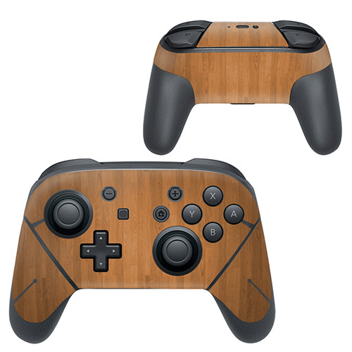 Skin Decal Vinyl Wrap For Nintendo Switch Pro Controller