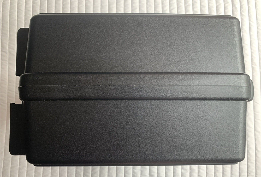 Replacement HARD Case for Glide Gear TMP500 Teleprompter Equipment