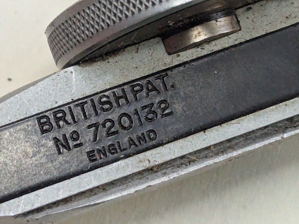 FOWLER Dial Test Indicator .0005"