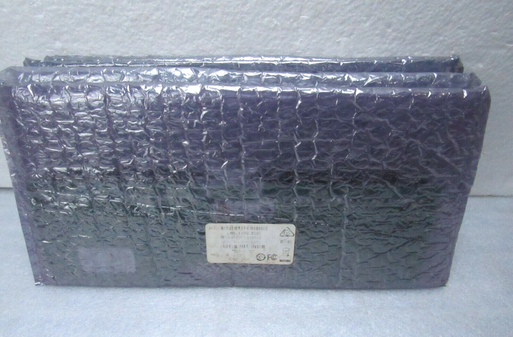 Lenel LNL-1100-20DI Supervised Input Control Module, 20 Inputs [CTG]