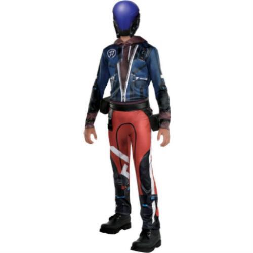 Hyper Scape Ace Child Costume