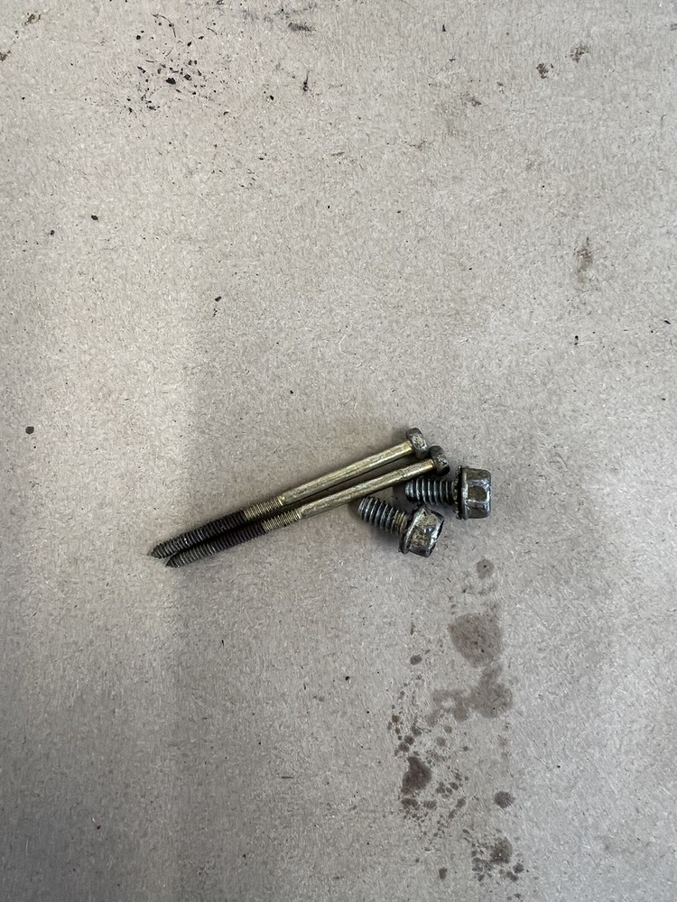 Craftsman Tecumseh Engine 143.039003 Starter Mount Hardware  B240