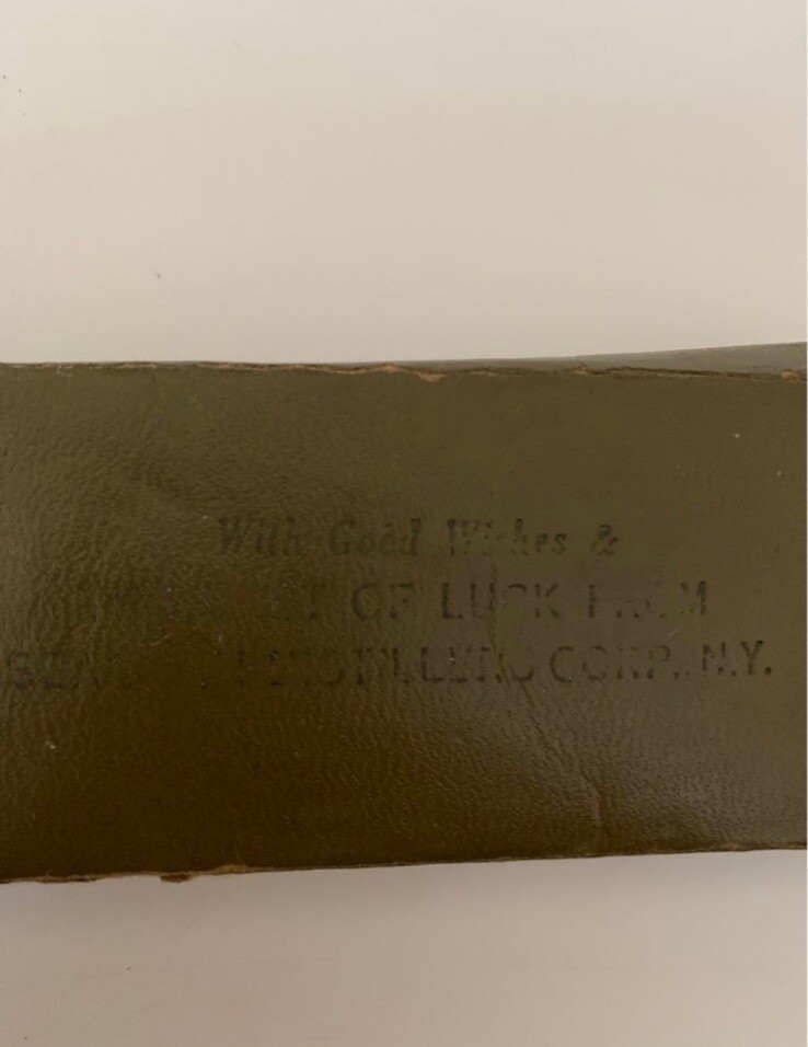 US Army WWII Sewing Kit