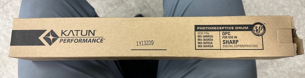 katun photoreceptive drum **NEW** Sharp digital copiers/printers