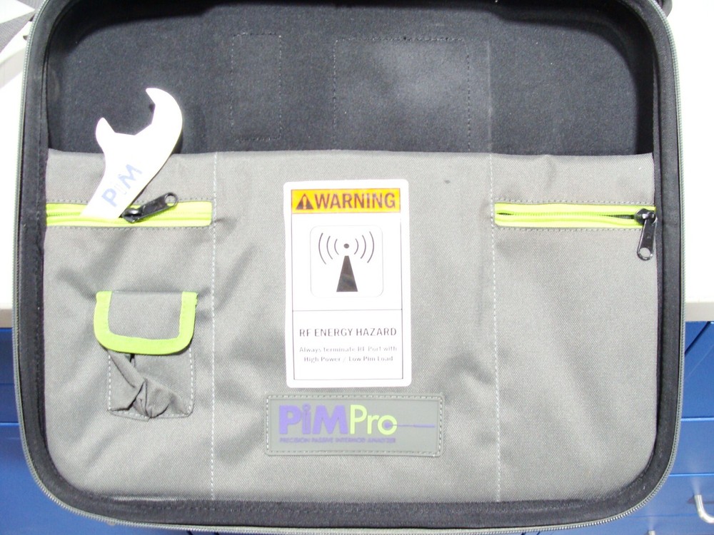PIM Pro PIMpro 1900 Tower Series Precision Passive Intermodulation Analyzer