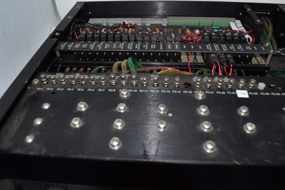Ultratech Stepper Pneumatics Controller Wafer XY Stage