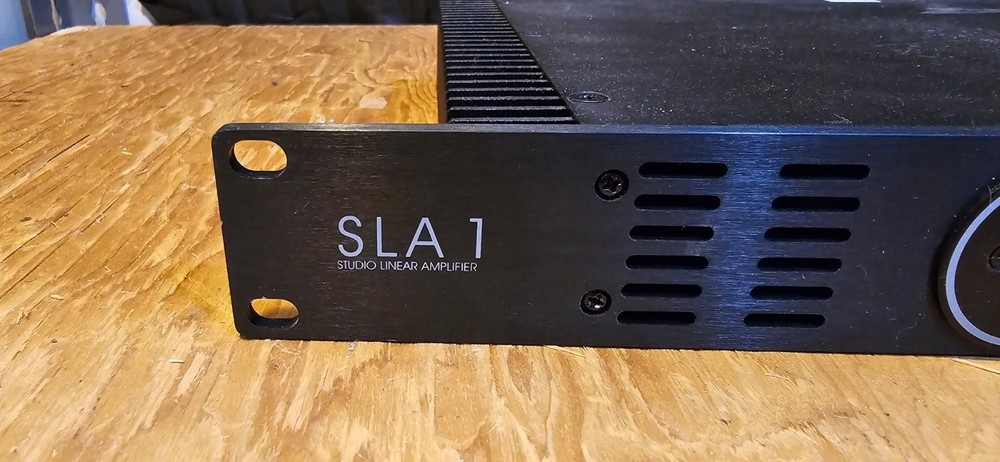 ART SLA1 100W Power Amplifier- Switch only