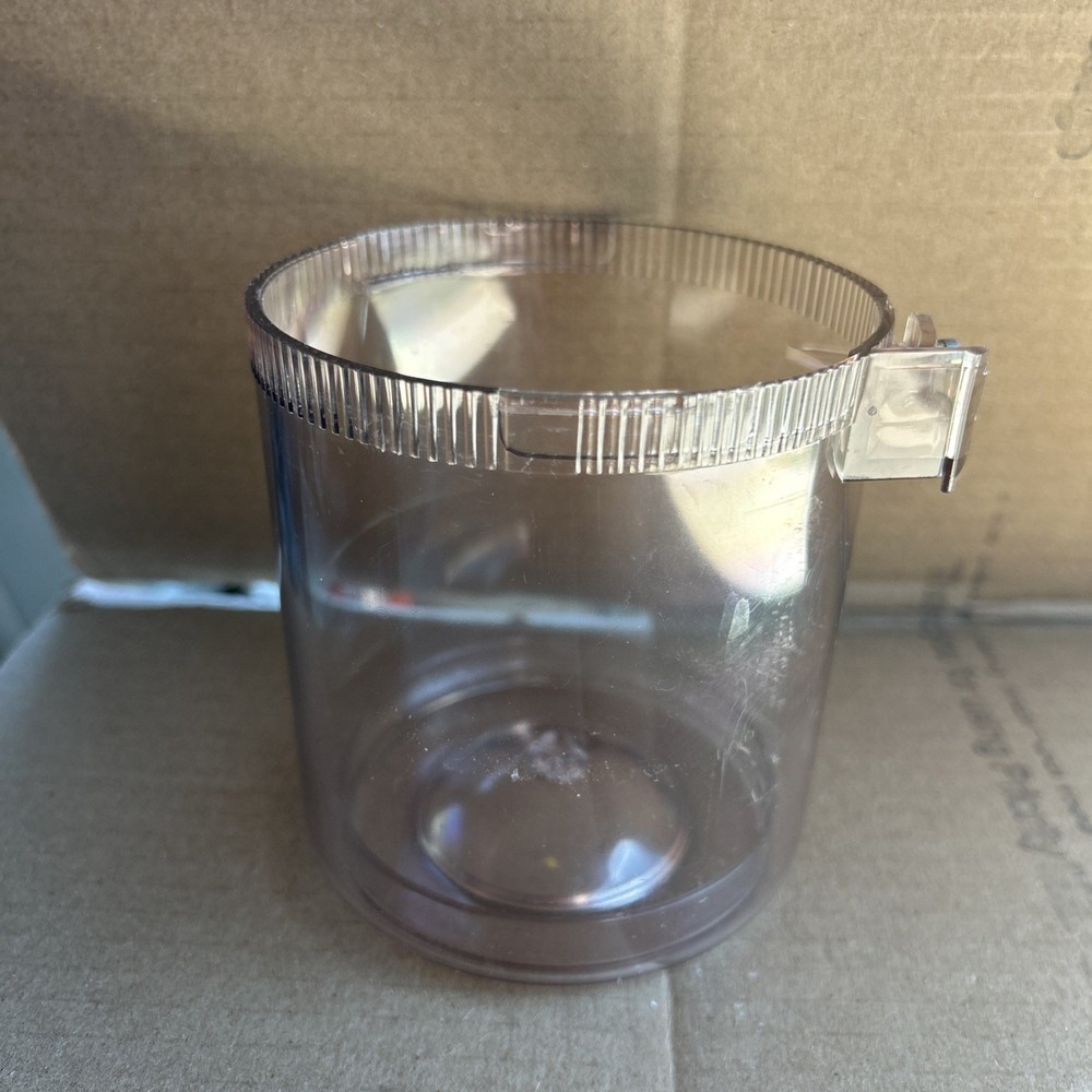 WEST BEND FOOD PROCESSOR / CHOPPER - MODEL 6501 REPLACEMENT Work Bowl Lid