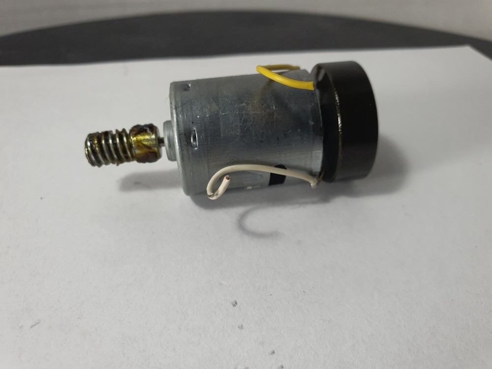 O Scale AC Replacement Motor Front or Rear
