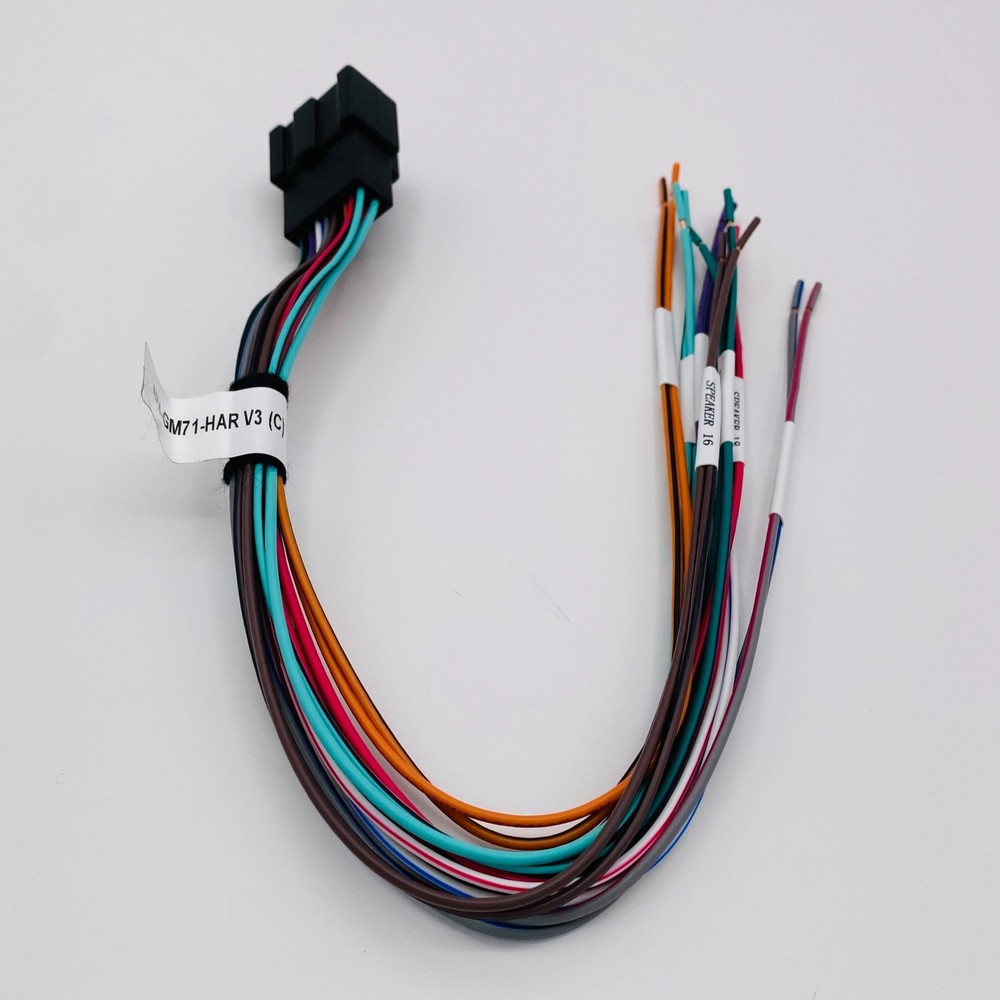 PAC AP4-GM71 Advanced Amplifier Integration Interface for select 2019+ GM w/Bose