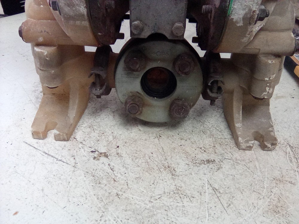 ARO Air Operated Double Diaphragm Pump