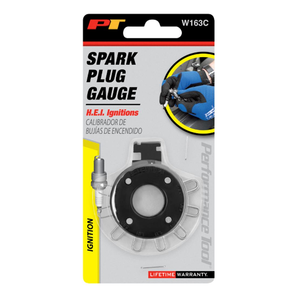 2PCS Spark Plug Gapper Gap Tool Adjustment Tool Metric Standard Performance Tool