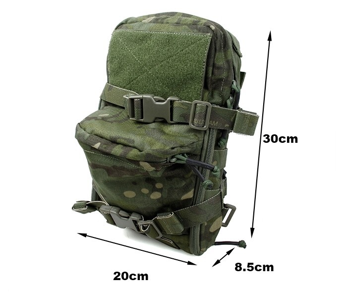 TMC Mini Hydration Bag (Multicam Tropic) TMC2503-MTP