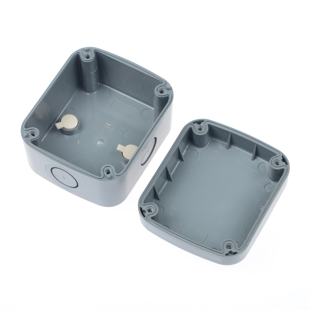 Waterproof Plastic Junction Enclosure Box Dustproof ABS Electrical Project Box