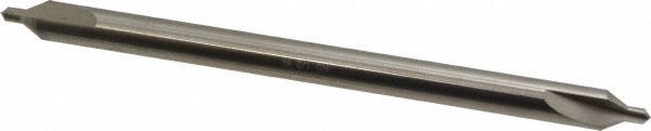 MA Ford HSS Countersink: #4 Plain Cut 60� Incl Angle Solid Carbide Combo Dril...