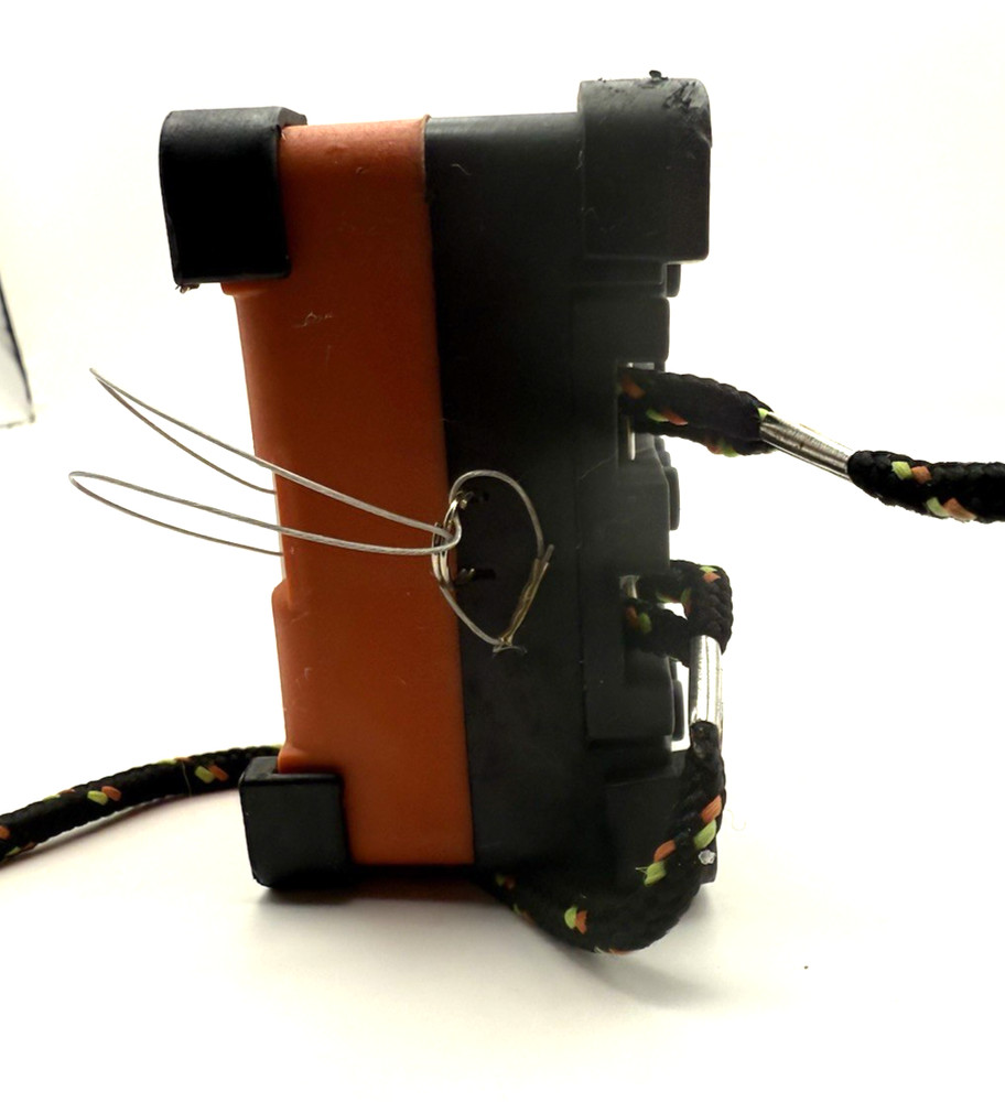 F21-E1B Replacement Wireless Remote Control - Hoist Crane with Protective Cover