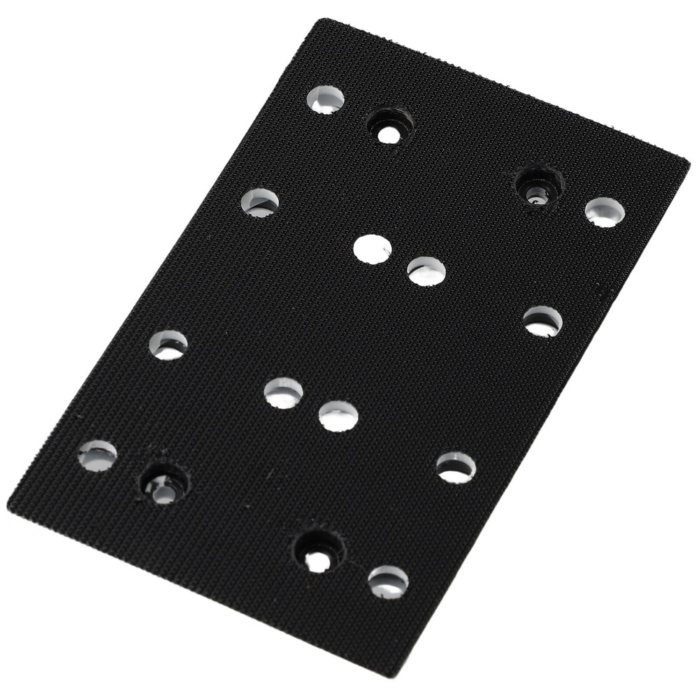 12-hole Sanding Pad Support Plate For-Festool RTS 400 REQ Replacement-Pad