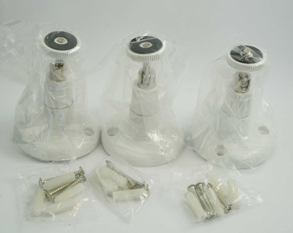 Arlo Pro 2/Pro3 Camera Wall Mounts - 3 Pack