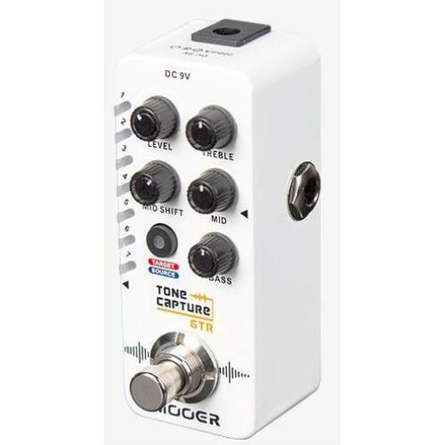 Mooer M701 Tone Capture GTR Pedal