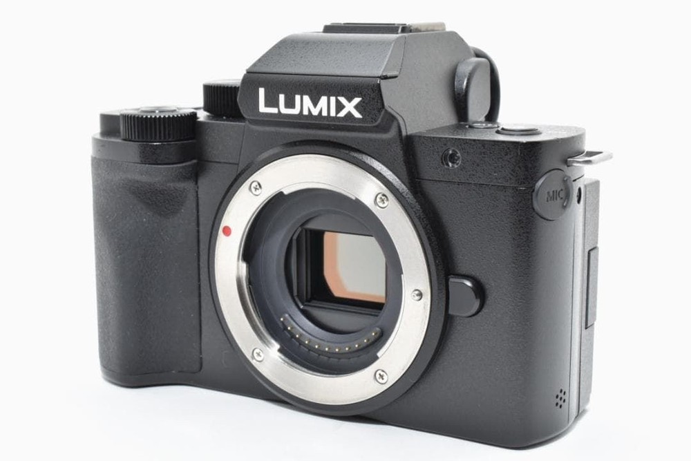 Panasonic LUMIX DC-G100 Body