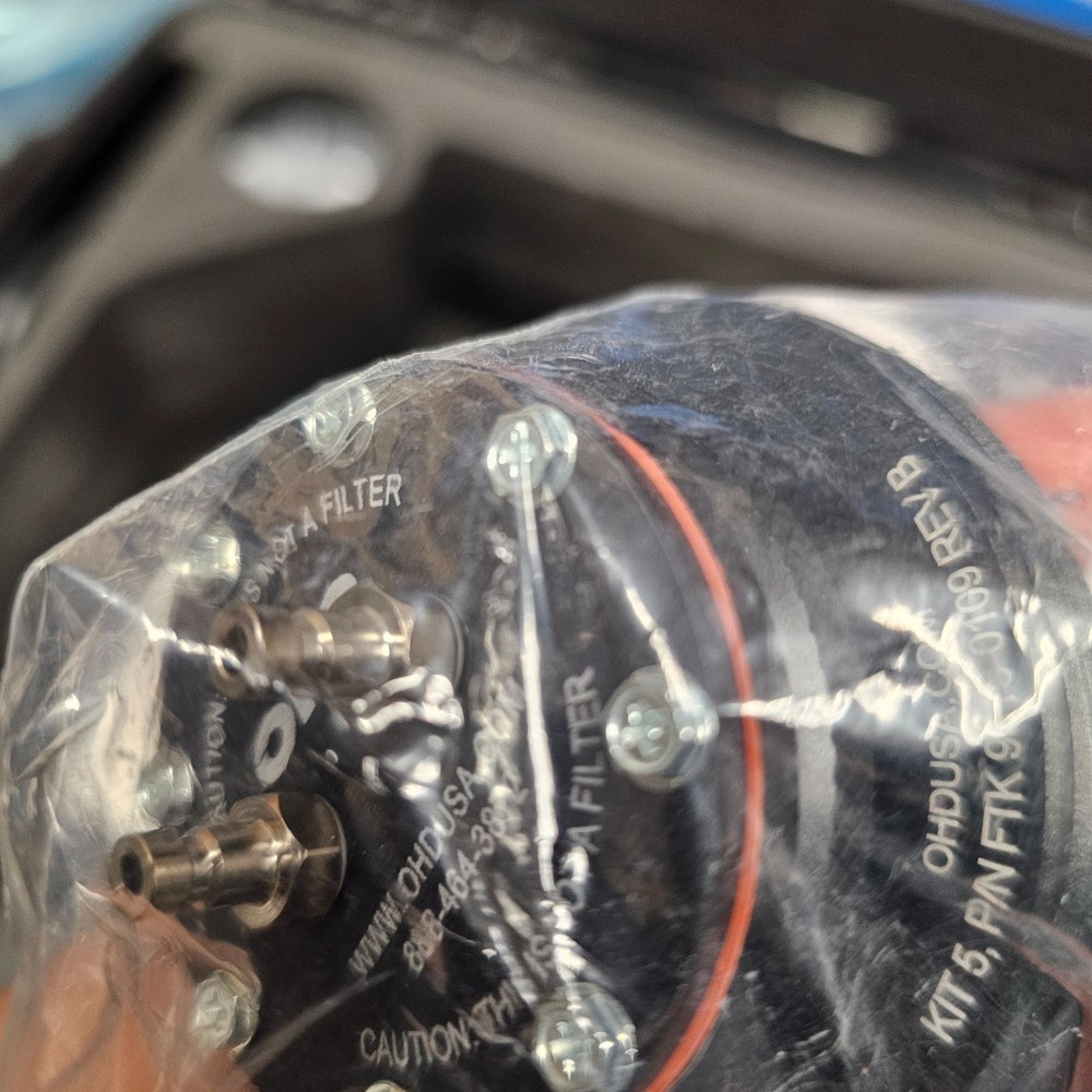OHD QuantiFit2 Respirator Fit Testing System