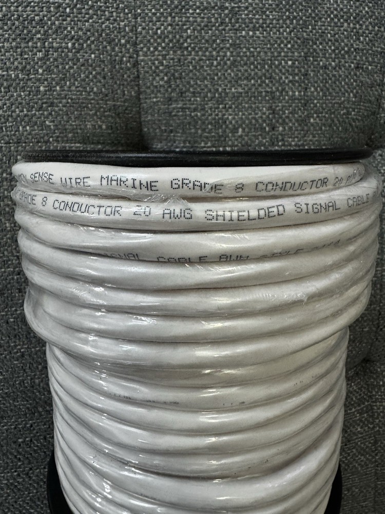 100 Ft marine Wire