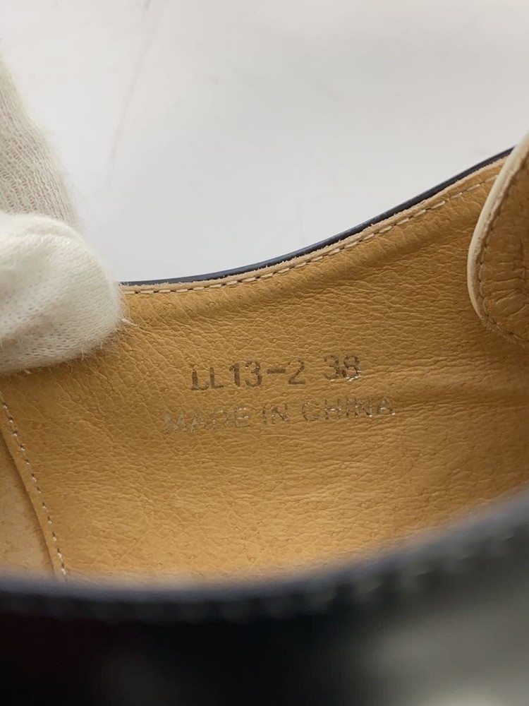 Mohi... Lace-Up Boots/38/Blk 3545