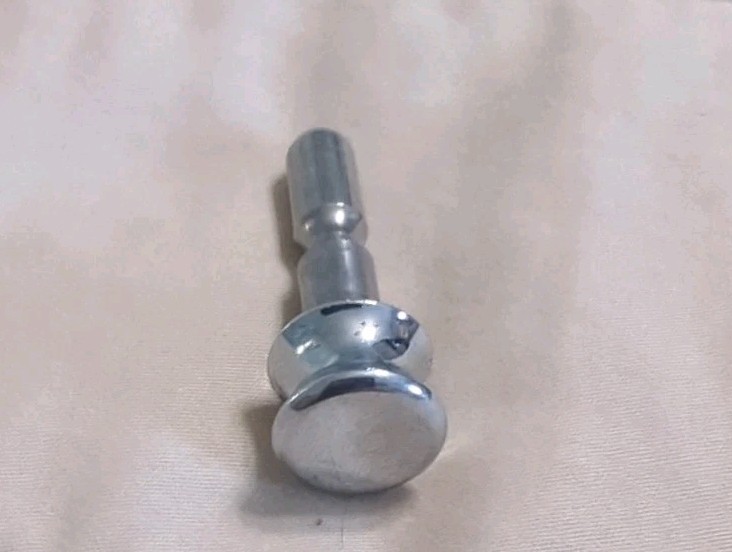 Chrome KAPP Autococker Bolt Pull Pin