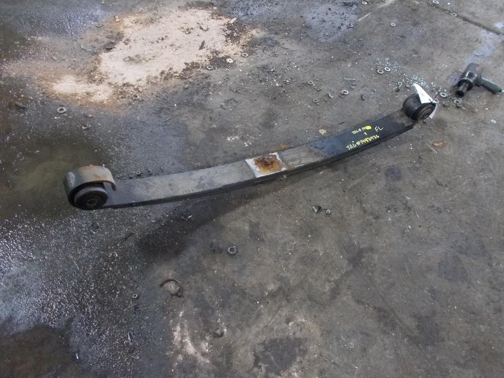 Replaces 2016 FREIGHTLINER CASCADIA FRONT LEAF SPRING ,  MT