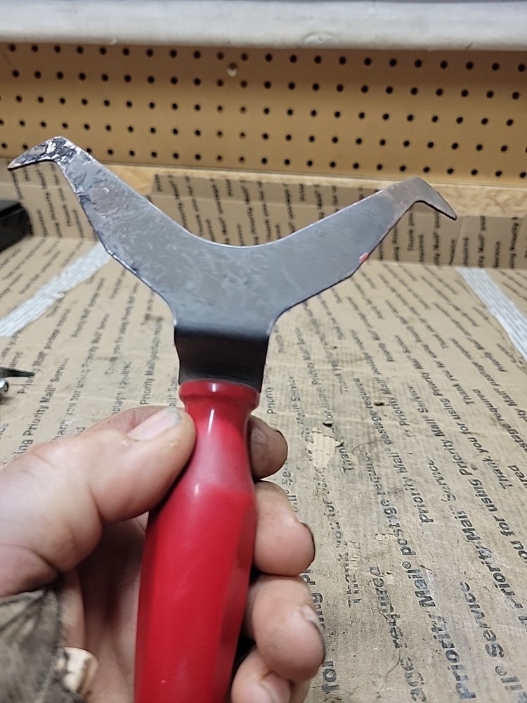 Blue Point Windshield Knife YA 109A & KD 2038 Molding Tool