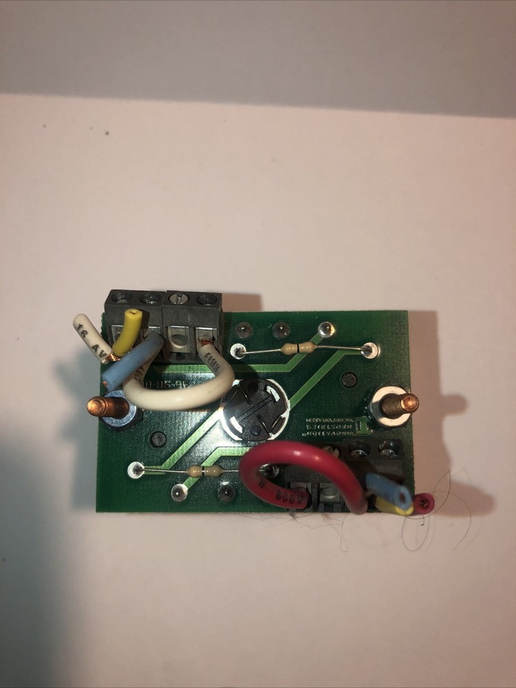 Elevator Alarm Button