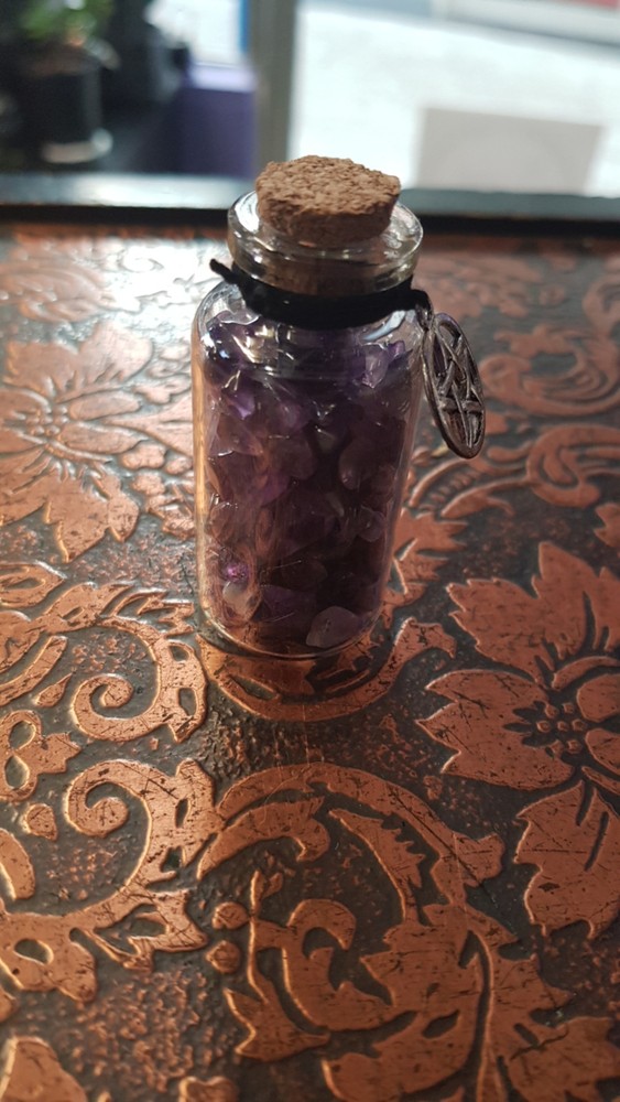 Crystal Chips - Amethyst