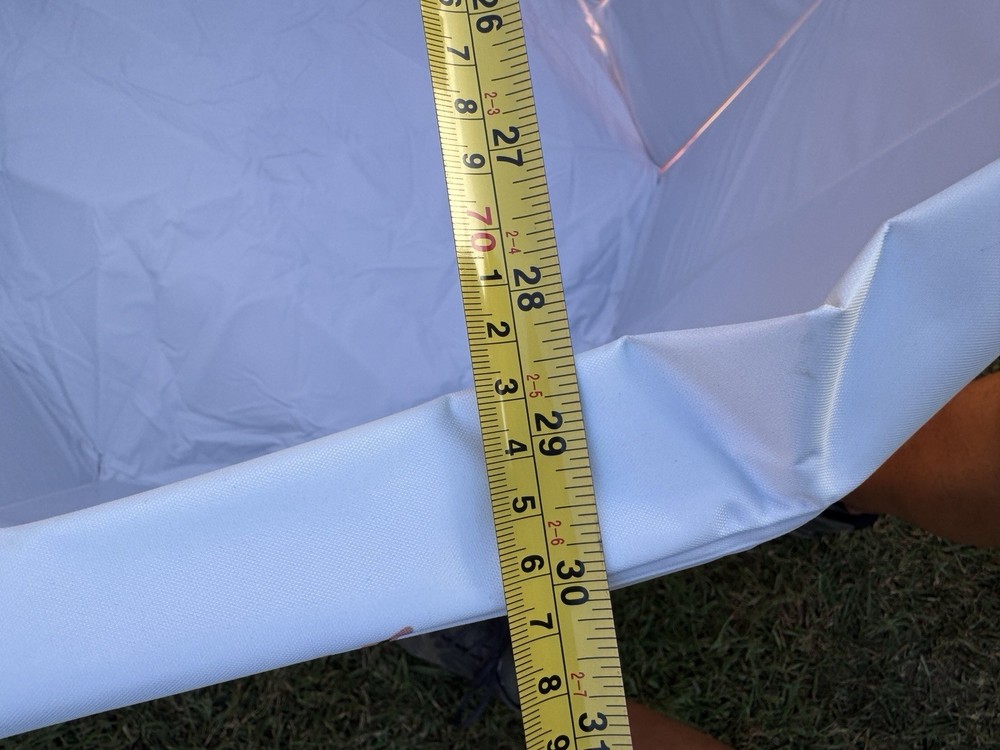 Portable Foldable Tub/Ice Bath