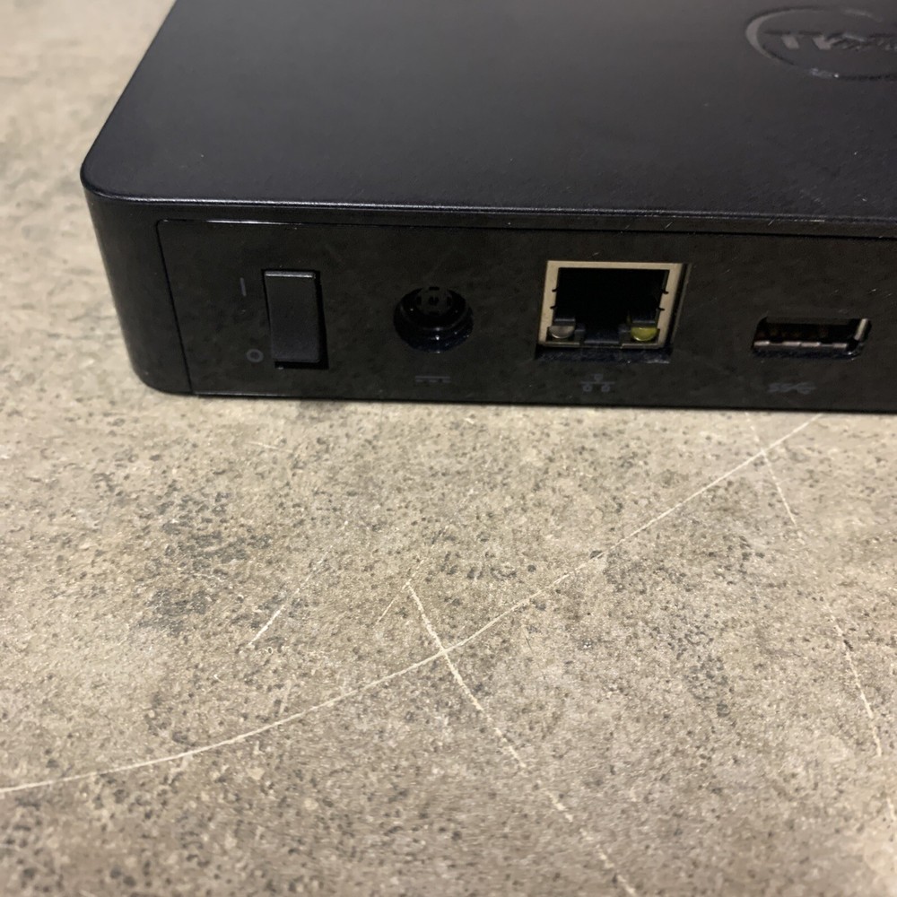 Dell D5000 Wireless Dock WiGig Docking Station Port Replicator w/ AC Adapter