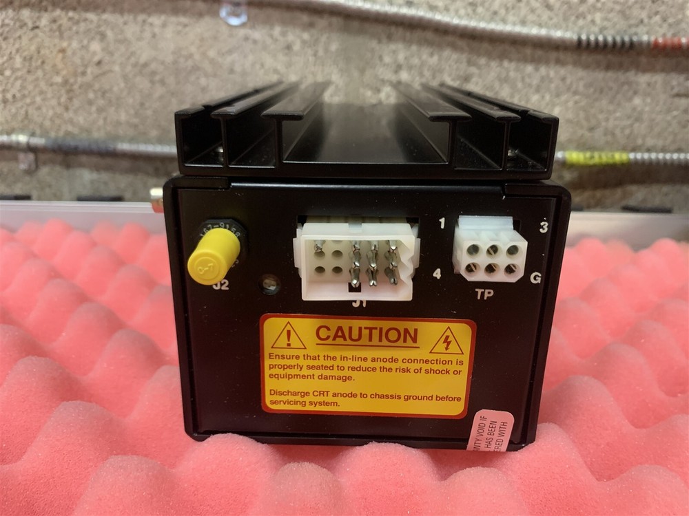 WASATCH HIGH VOLTAGE SPS1003 POWER SUPPLY