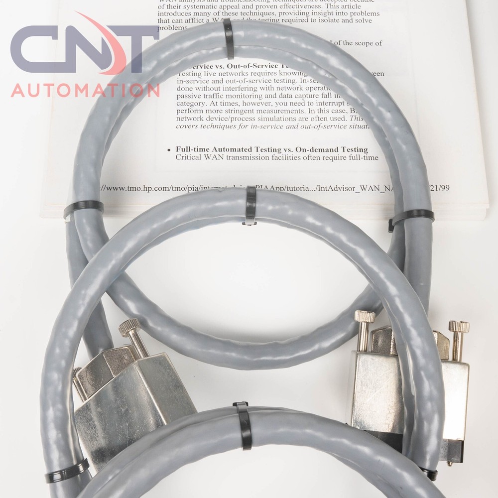 Agilent Technologies HP Internet Wan Advisor J2300D-2 W/ E4594A Module