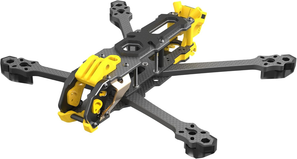 Mario 5 O4 DC Advanced Version 5Inch FPV Drone Frame - 226Mm Wheelbase, Lightwei