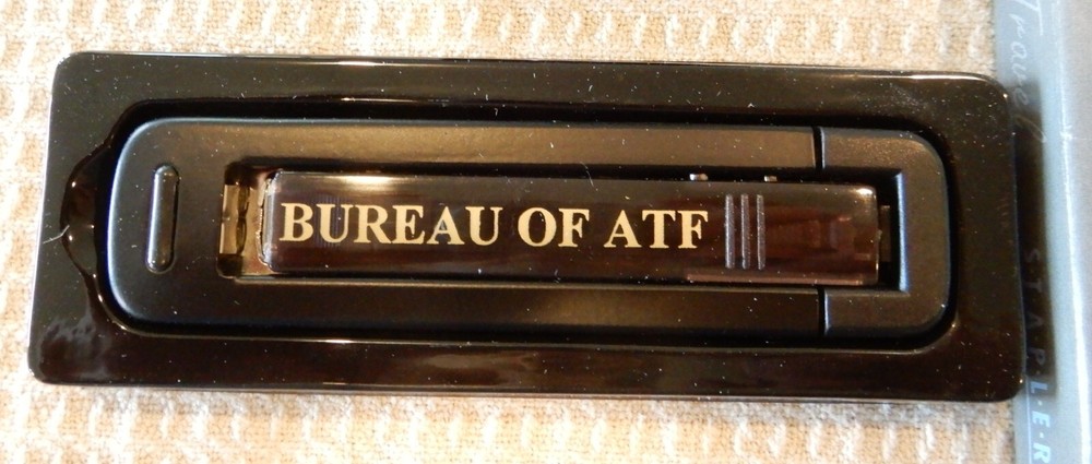 NOS ATF Stapler