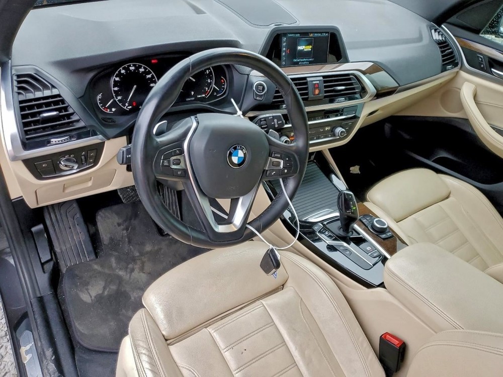X3 2019 Glove Box 4962446