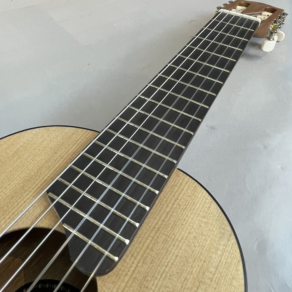 Yamaha GL1 Guitarlele Nylon String Compact Guitar with Soft Case