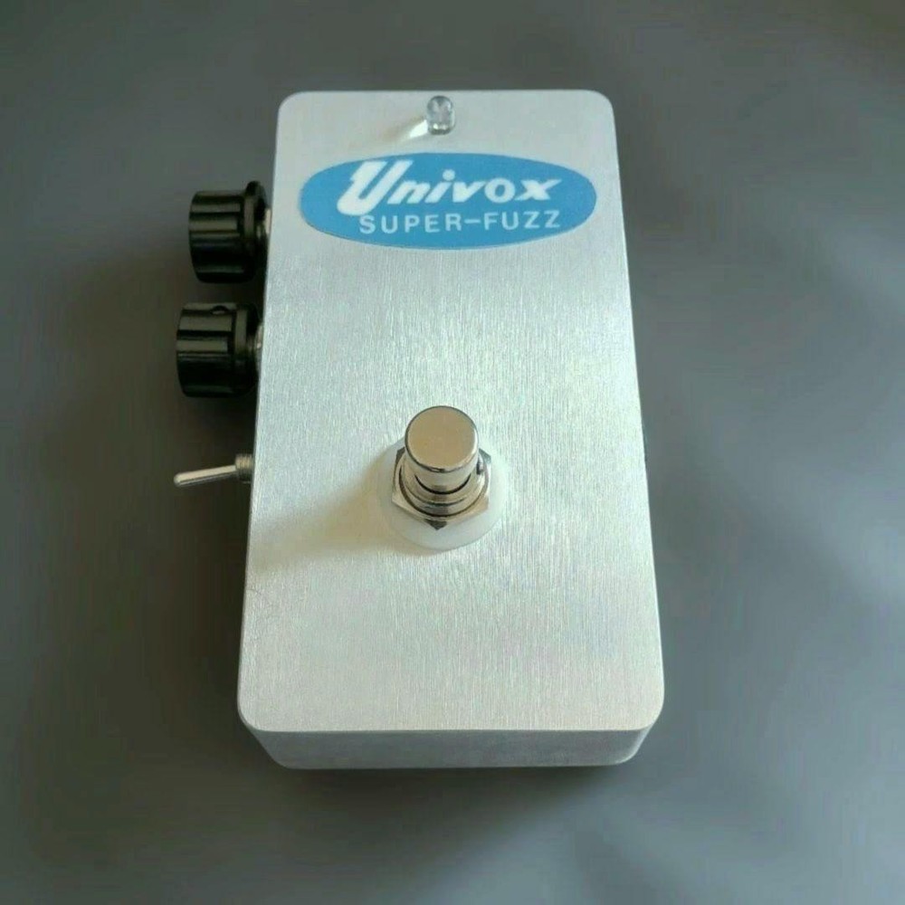 Univox Super-Fuzz Compact Handmade Clone FY-6