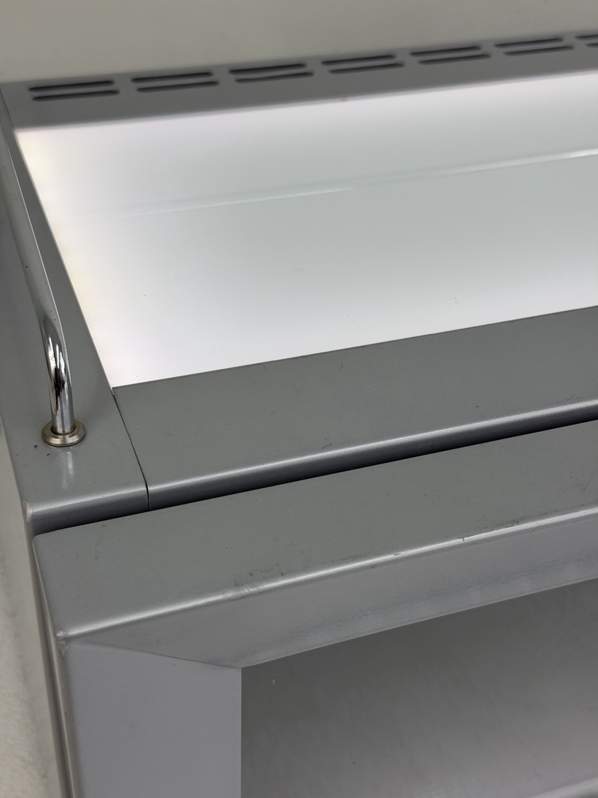 Red Bull Mini Fridge Bar Countertop VESTFROST Commercial M026 READ DESCRIPTION!