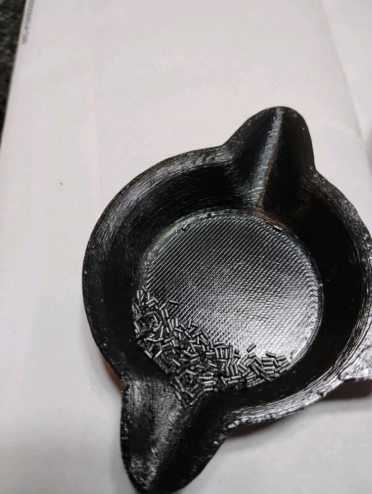 Replacement Powder Pan