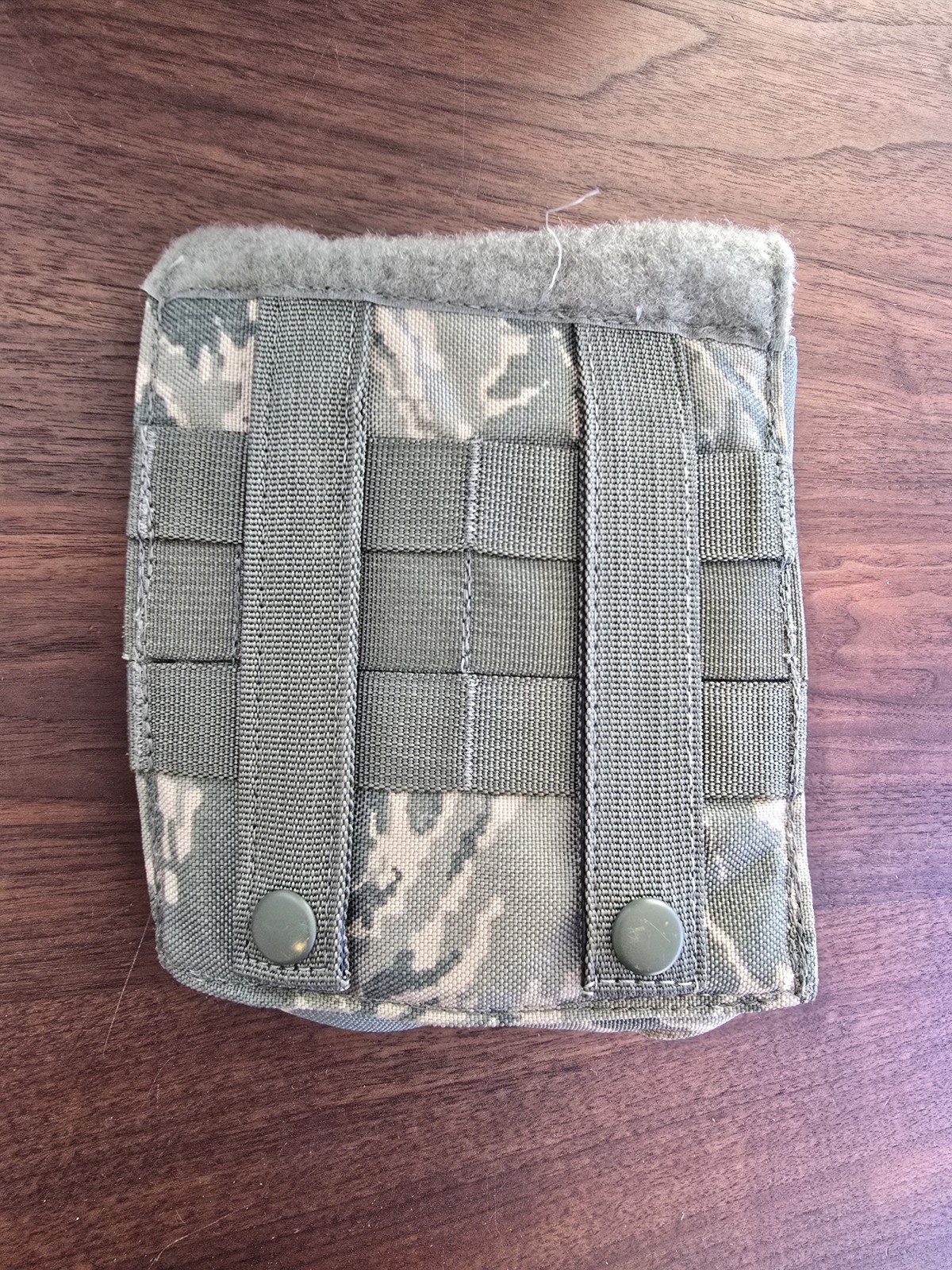 USAF ABU 100rd M-60 Ammo Pouch EXC