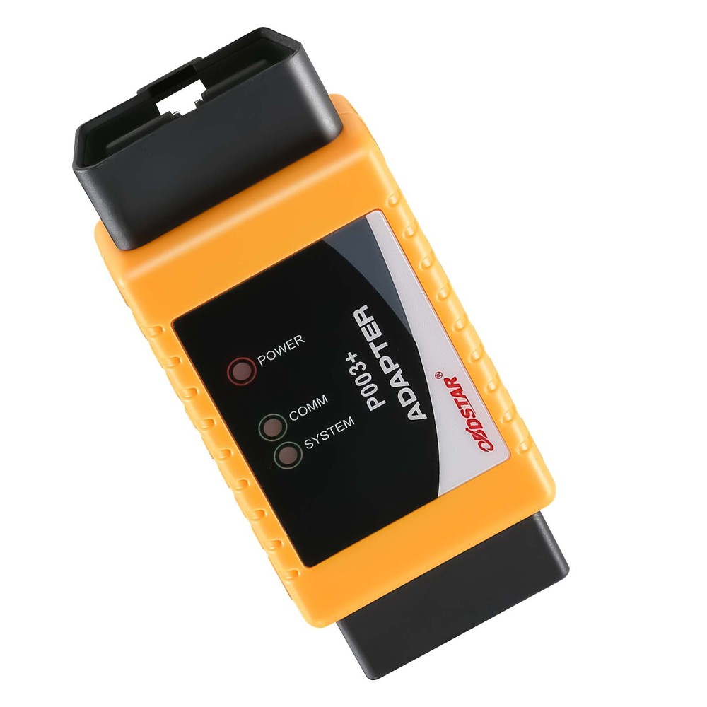 OBDSTAR P003+ Kit Work with OBDSTAR DC706 for ECU EEPROM / Flash Data /IMMO Data