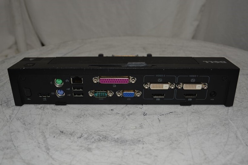 Dell PR02X F310C A03 Docking Docking Station SEE NOTES