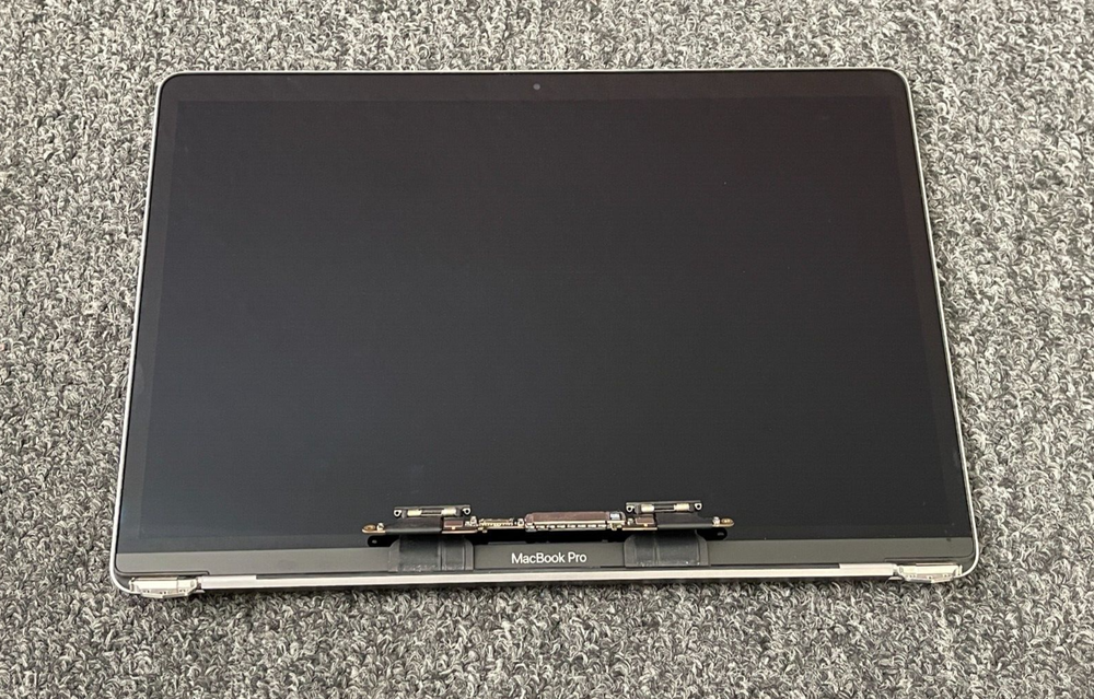 OEM Macbook Pro 13" A1706 A1708 2016 2017 LCD Display Assembly SILVER - B